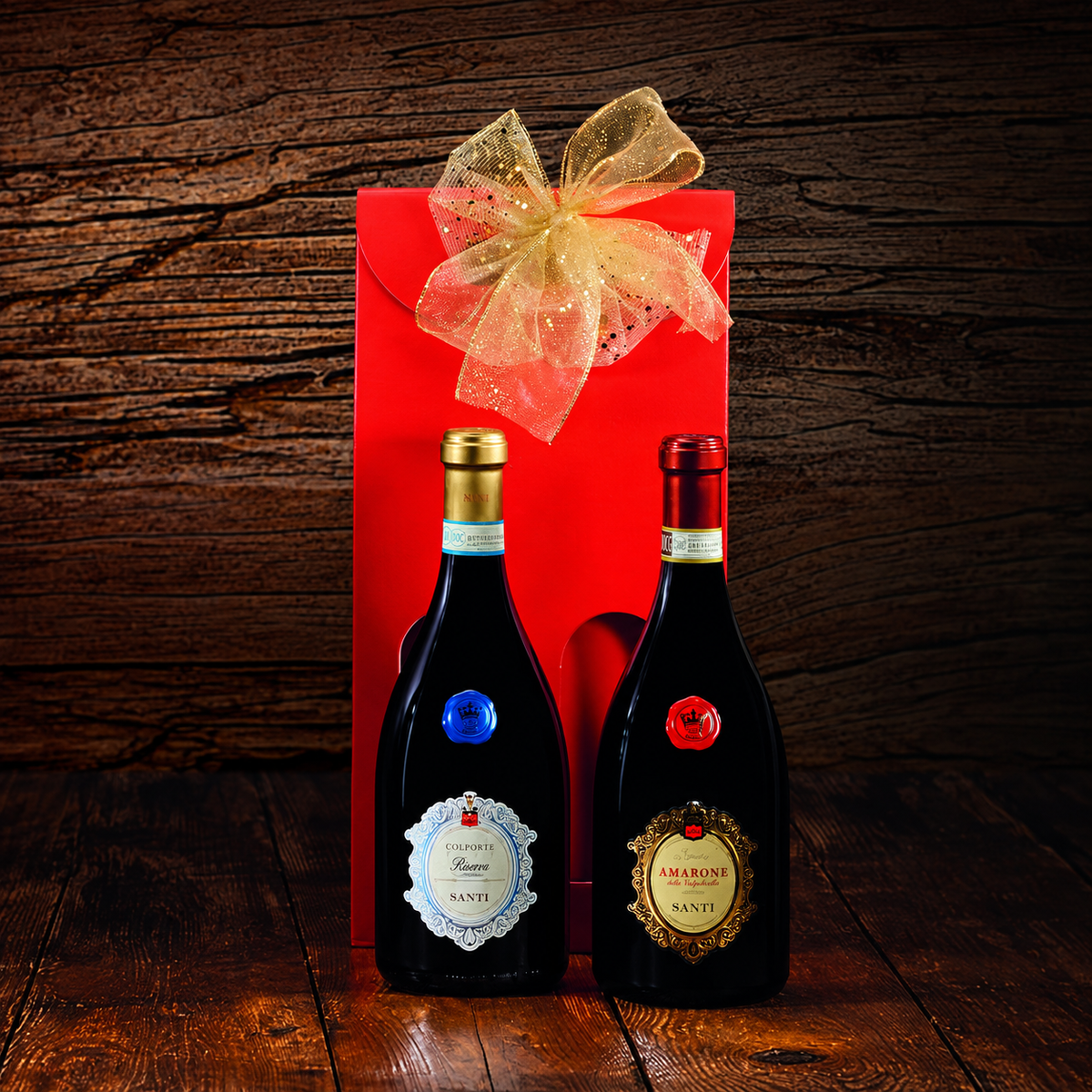 Confezione 22 - Cantina Santi