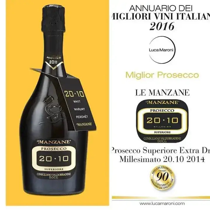 prosecco 2010