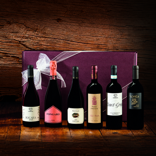Confezione 24 - Grandi Vini del Vicentino