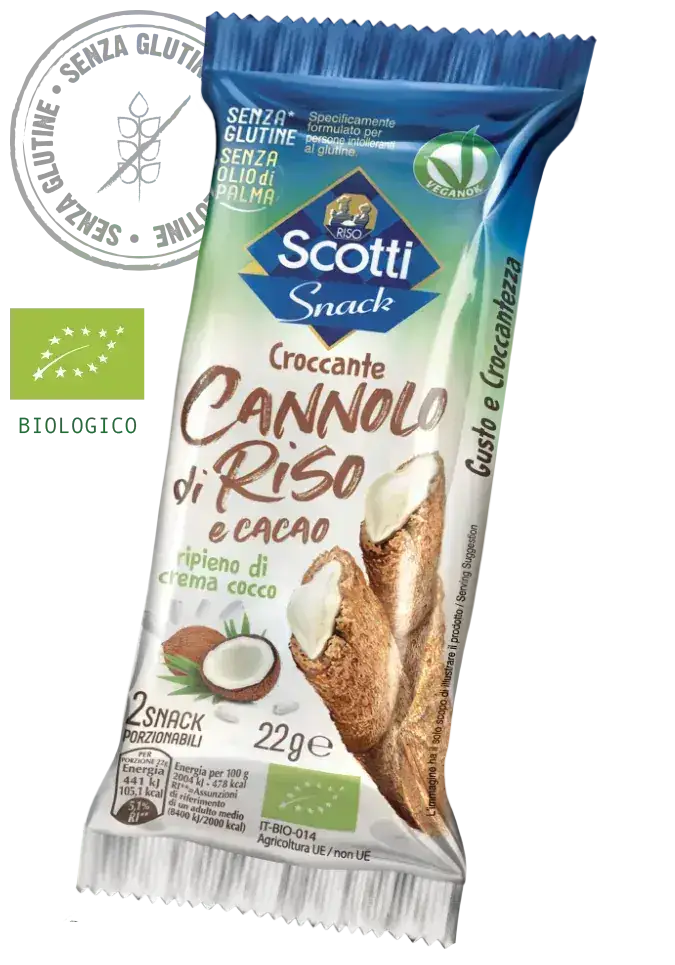 Snack Scotti per il Bar
