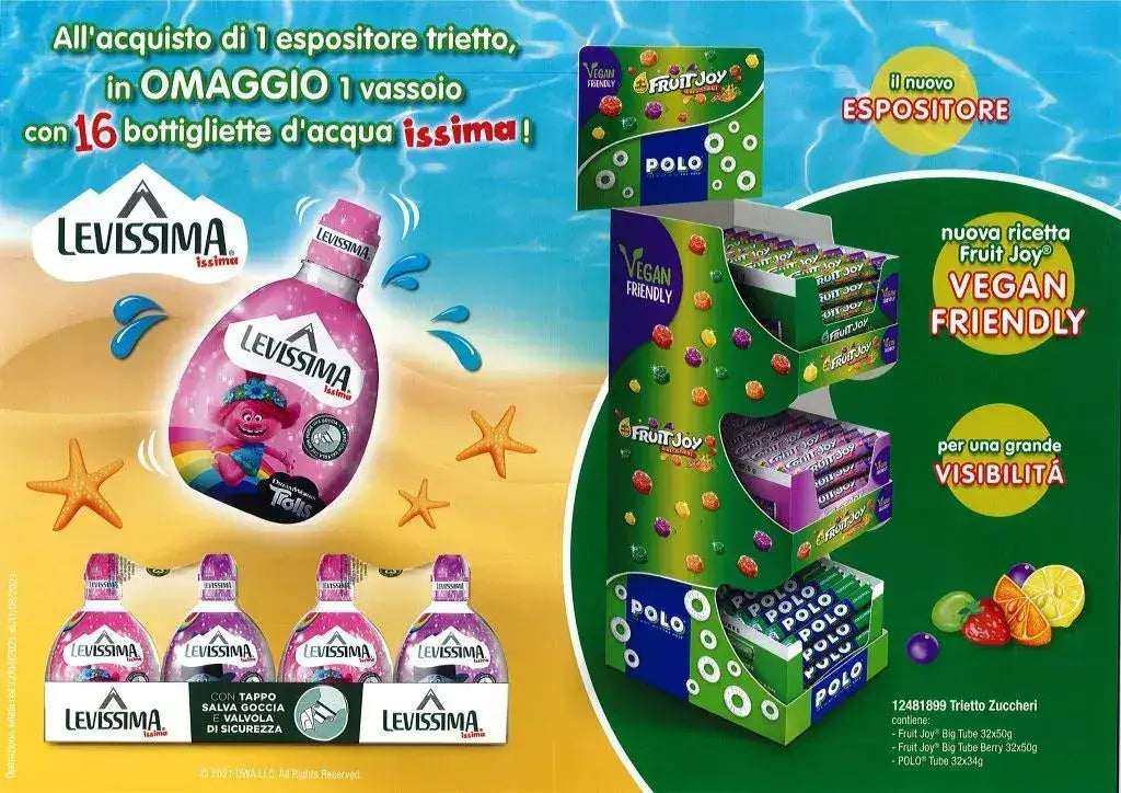 Tanta roba per la primavera del Banco Bar!