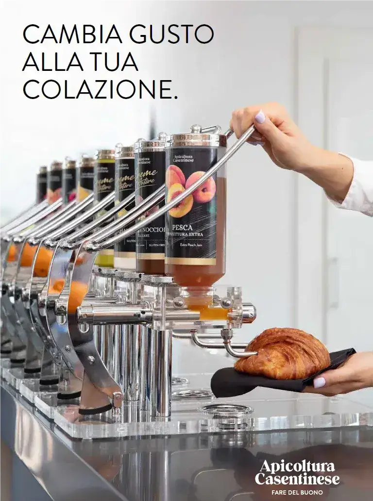 LUCY: CAMBIA GUSTO ALLA TUA COLAZIONE!
