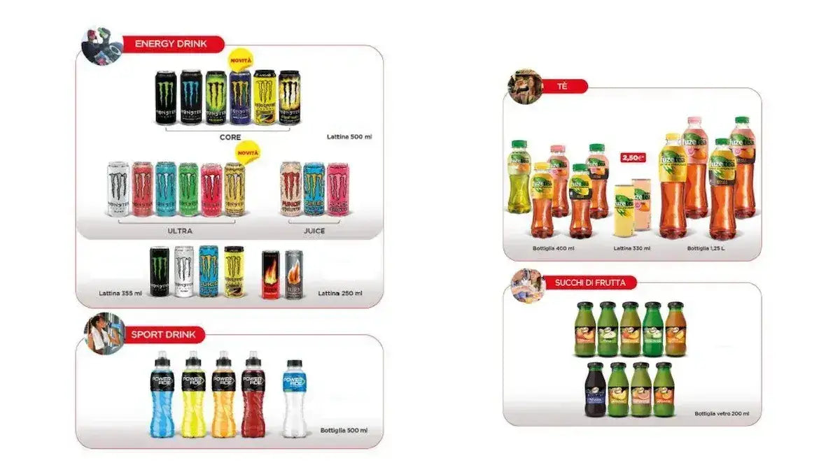 Catalogo prodotti coca cola Carraro 1964 00003