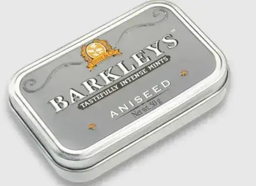 LATTINE BARKLEY’S CLASSIC MINTS