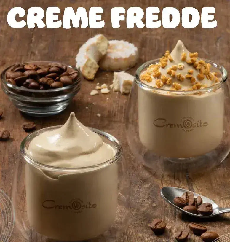 IN ESTATE…CREME FREDDE AL BAR!