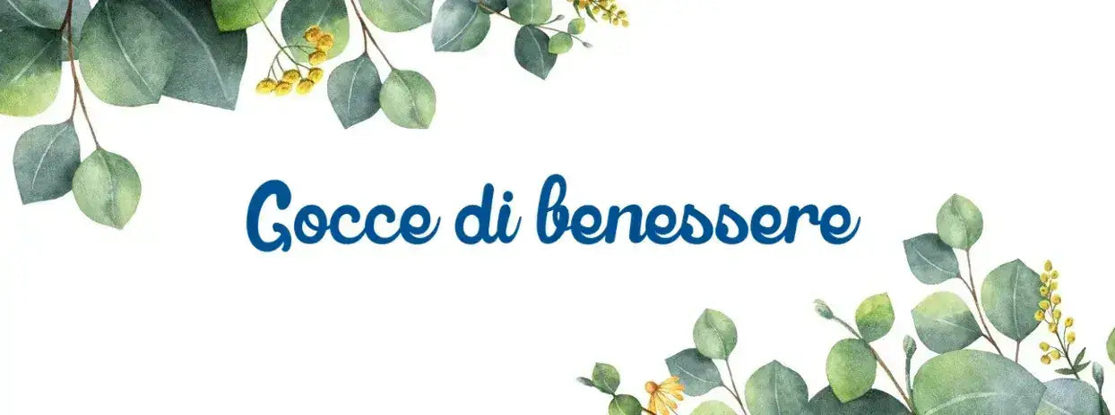Gocce di Benessere Novità