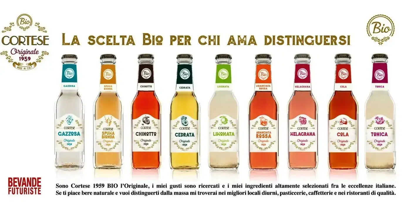 NUOVE CORTESE BIO: PER CHI AMA DISTINGUERSI