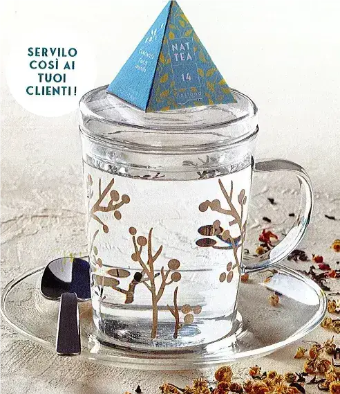 Nuovo Nat Tea per l’inverno