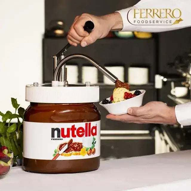 TEMPO DI NUTELLA!