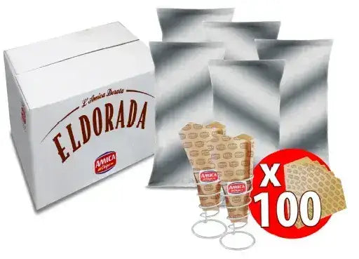 ELDORADA rinnova l’aperitivo