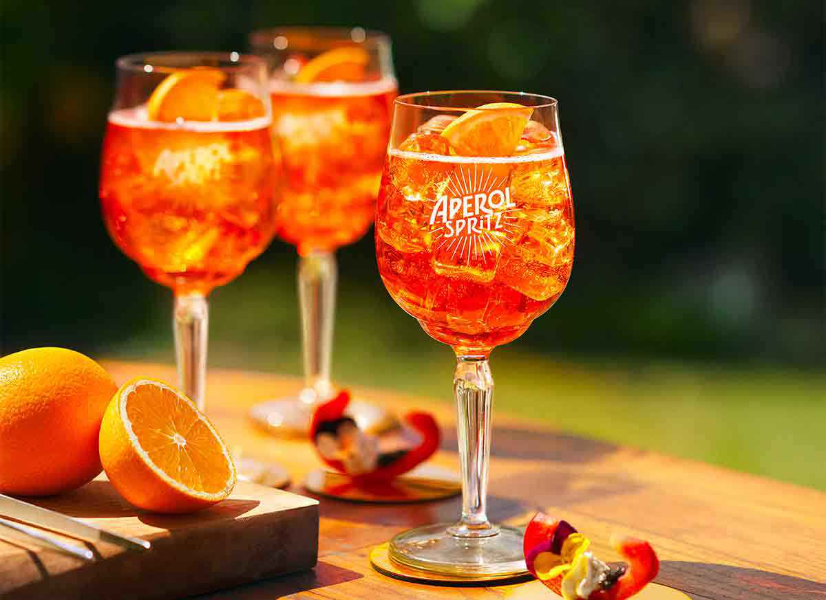 PROMO CAMPARI…tempo di aperitivo!