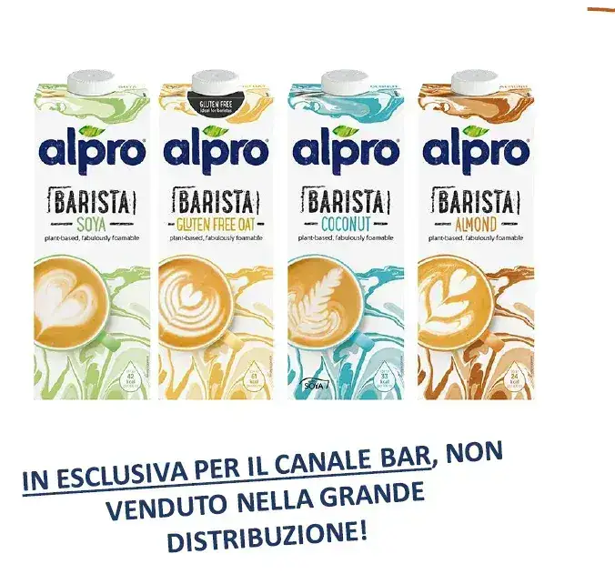 ALPRO BARISTA PROFESSIONAL