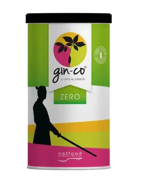 Ginco Zero: l’unico Ginseng davvero senza zucchero