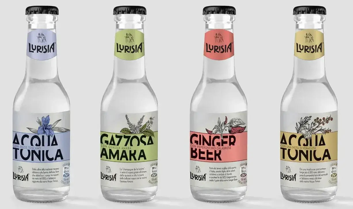 Lurisia Mixology Novità!