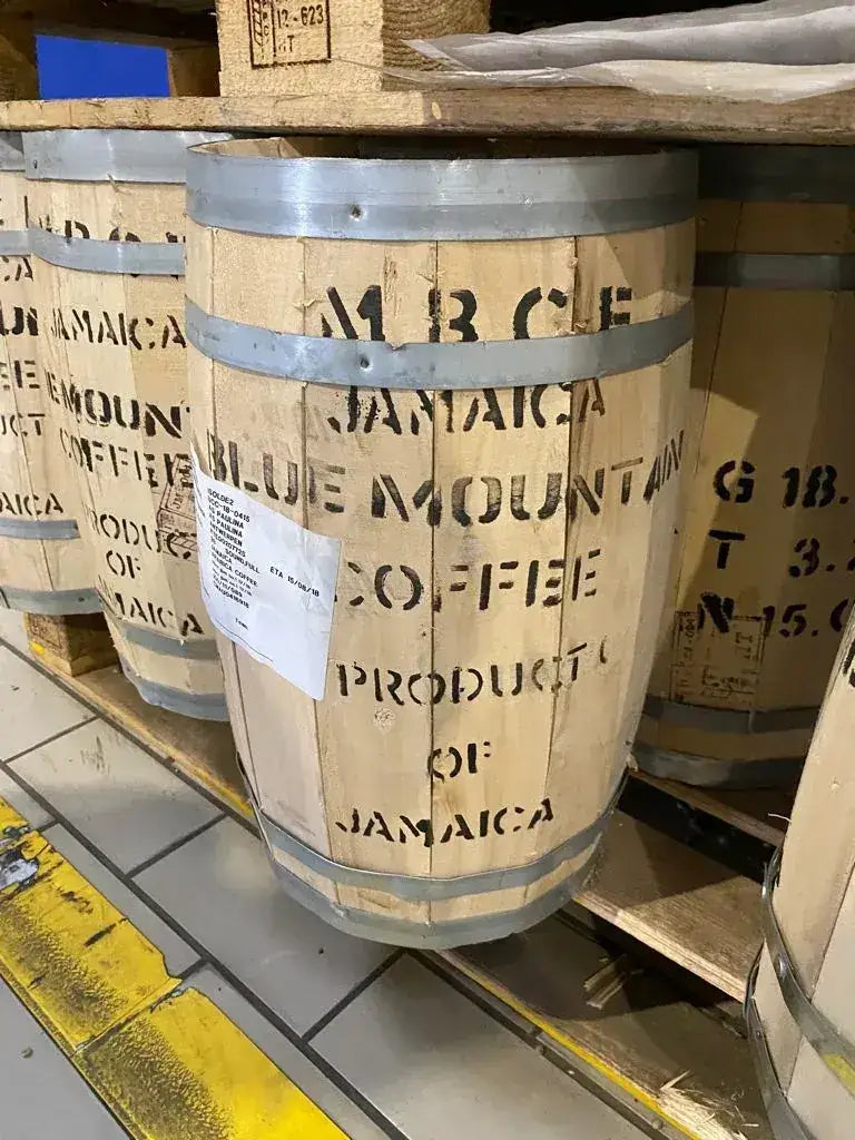 Il Caffè di James Bond!