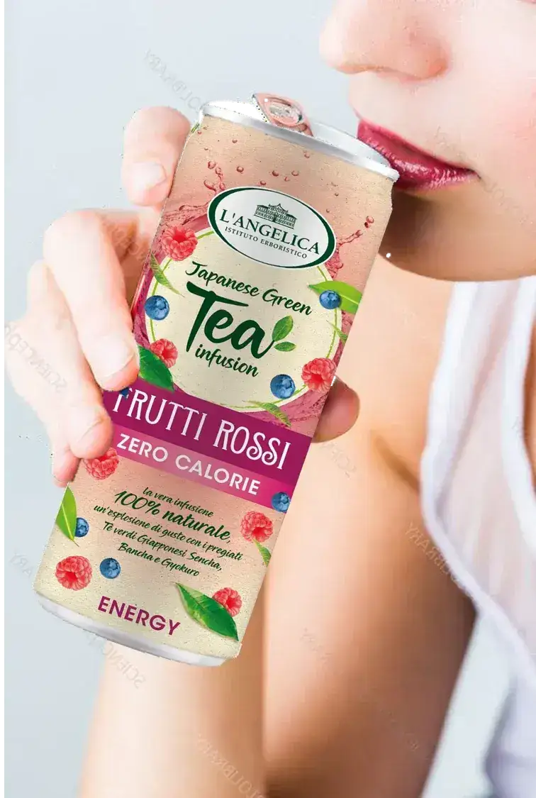L’ANGELICA BEVANDE WELLNESS