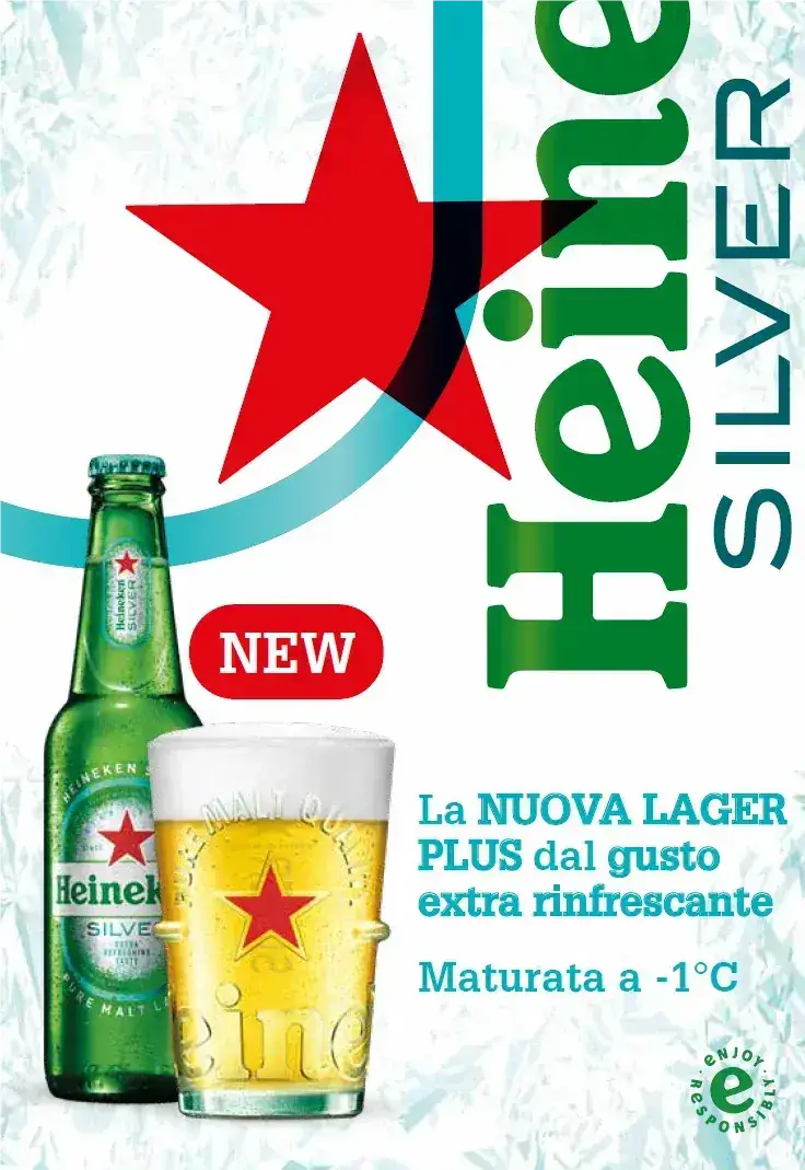 Promo Heineken per la primavera