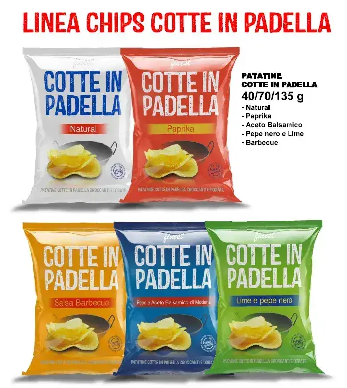 COTTE IN PADELLA