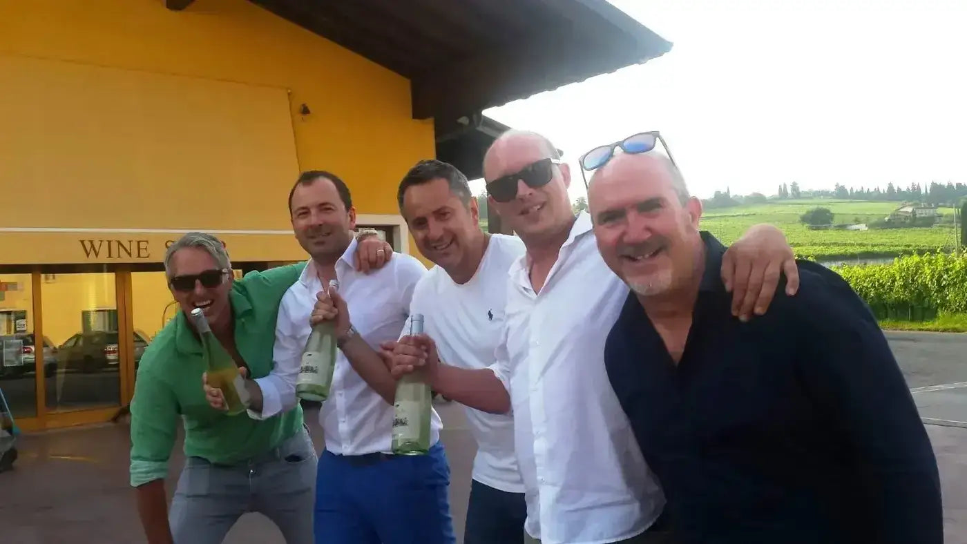 Carraro e Monte del Frà: sinergia speciale!
