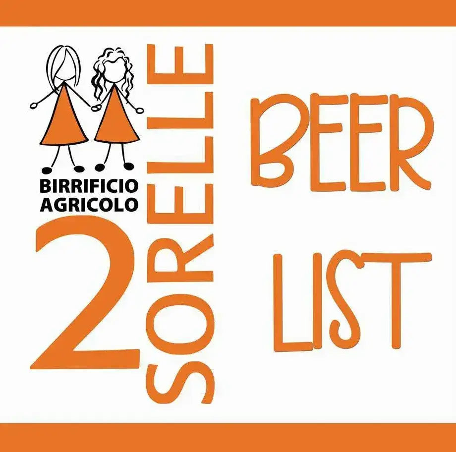 Birre Artigianali Le 2 Sorelle