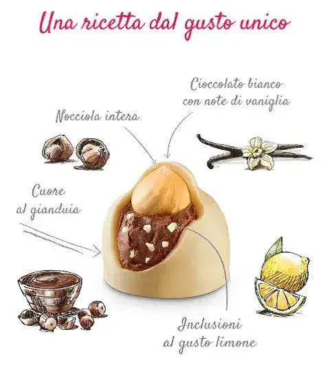 Nuovo Bacio Lemon!