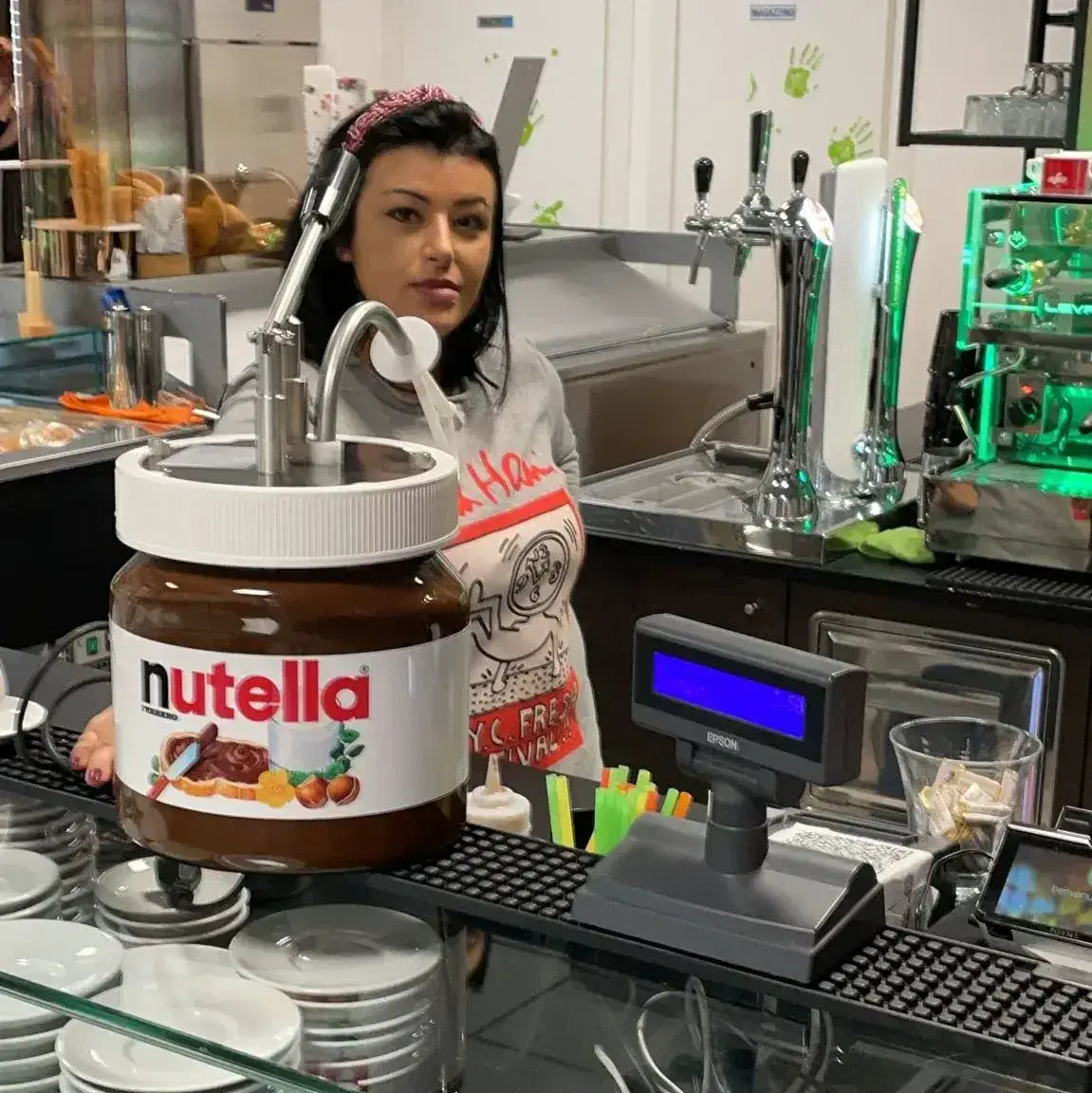 Nutella Fuori Casa!