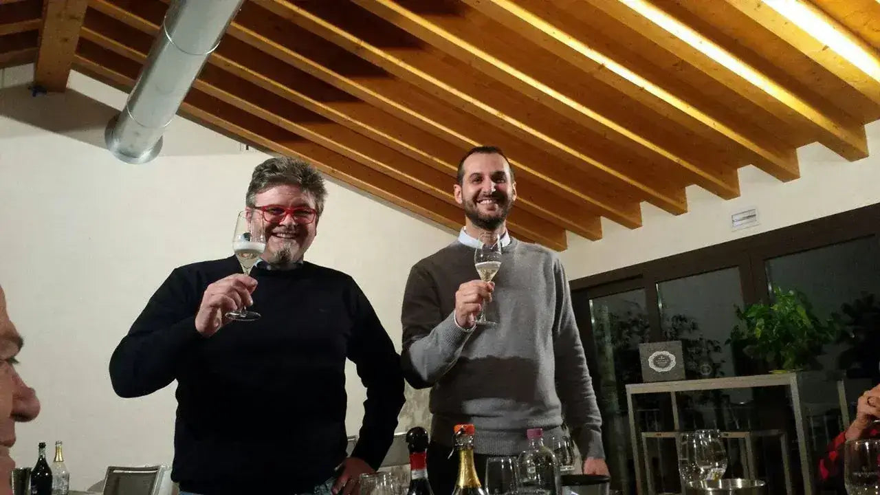 Passeggiando per le colline del Prosecco con…Le Manzane