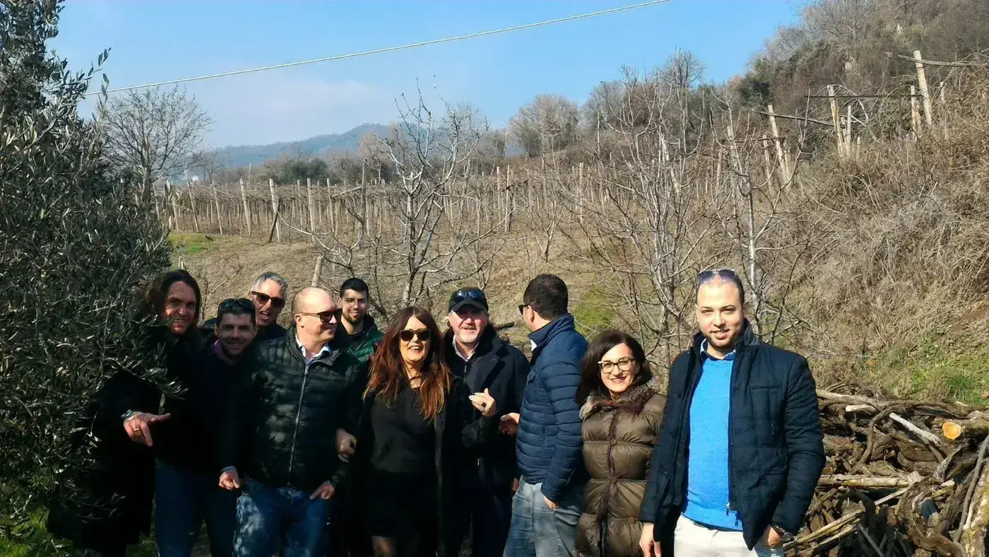 Visita a Corte Moschina